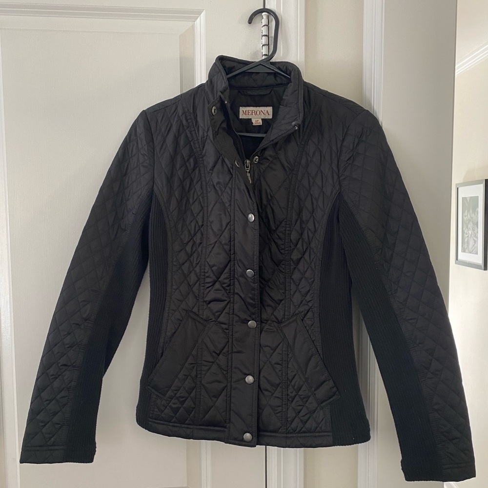 Quilted Jacket